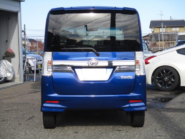 タントカスタム(新潟県新潟市南区)