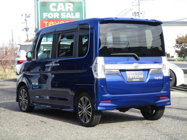 タントカスタム(新潟県新潟市南区)