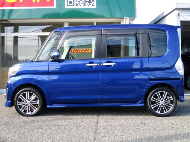 タントカスタム(新潟県新潟市南区)