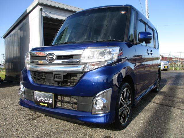 タントカスタム(新潟県新潟市南区)