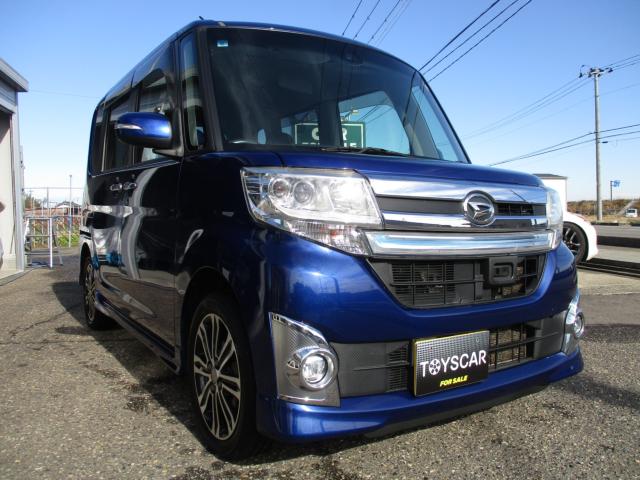 タントカスタム(新潟県新潟市南区)