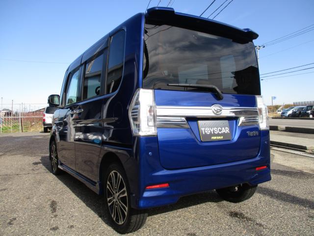 タントカスタム(新潟県新潟市南区)