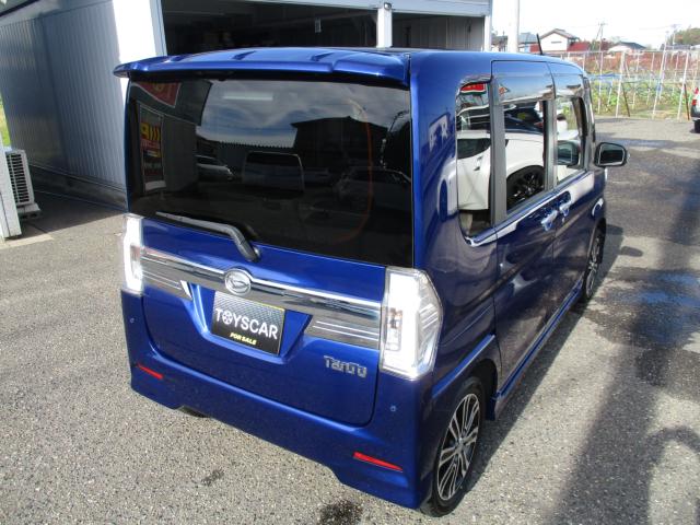 タントカスタム(新潟県新潟市南区)