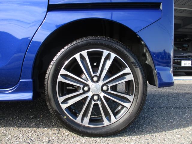 タントカスタム(新潟県新潟市南区)