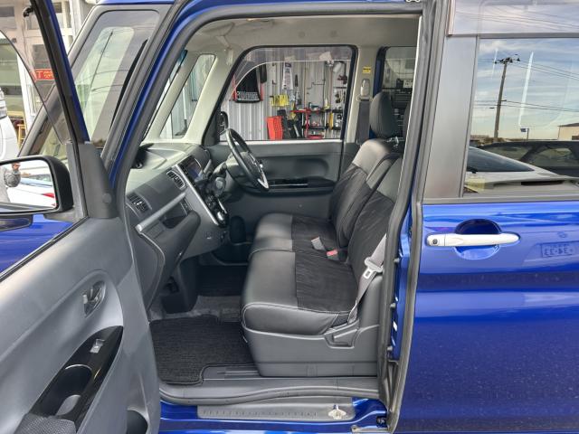 タントカスタム(新潟県新潟市南区)