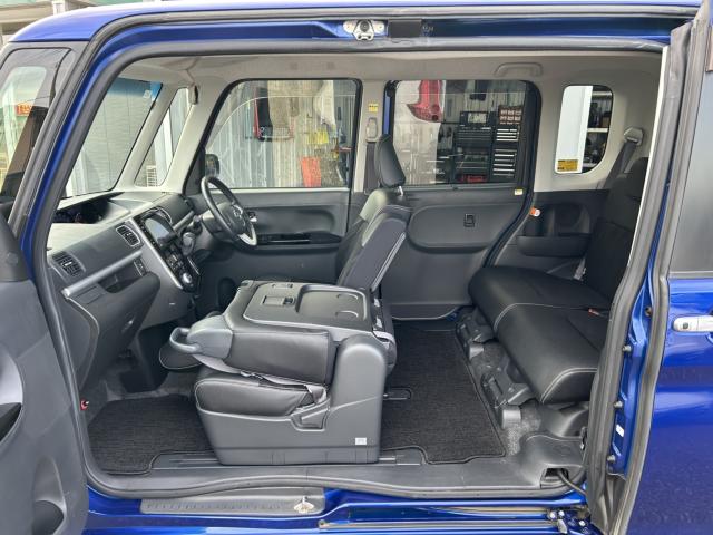 タントカスタム(新潟県新潟市南区)