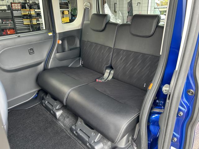 タントカスタム(新潟県新潟市南区)