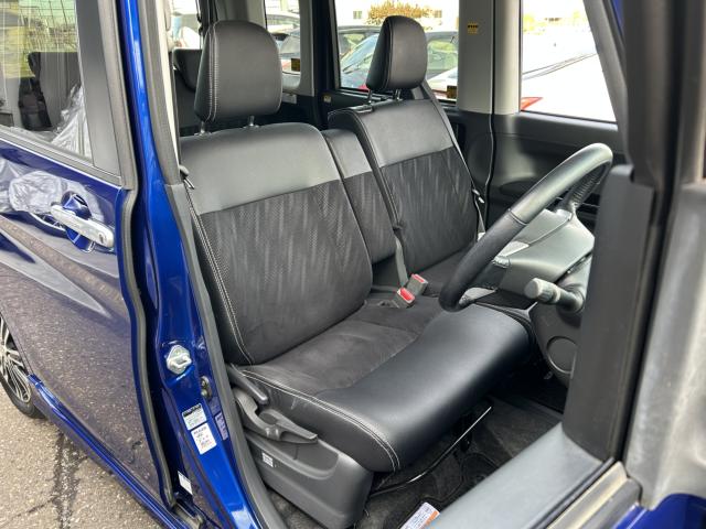 タントカスタム(新潟県新潟市南区)