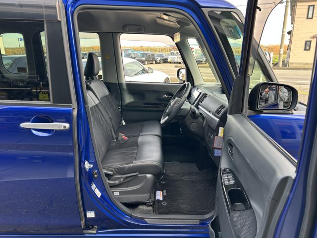 タントカスタム(新潟県新潟市南区)