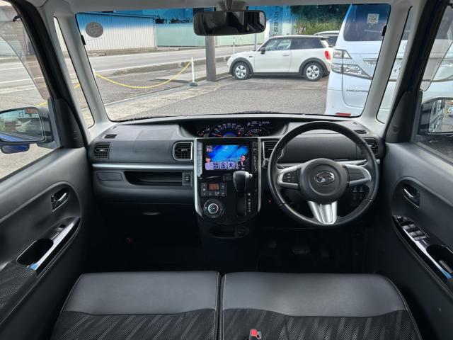 タントカスタム(新潟県新潟市南区)