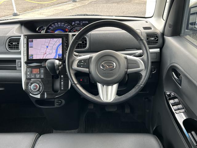 タントカスタム(新潟県新潟市南区)