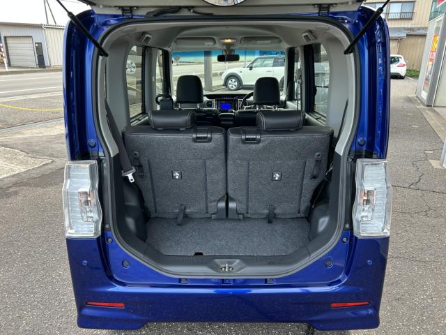 タントカスタム(新潟県新潟市南区)