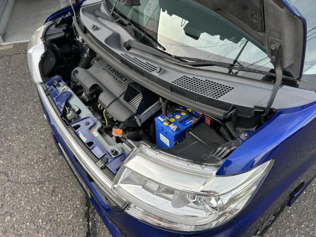 タントカスタム(新潟県新潟市南区)