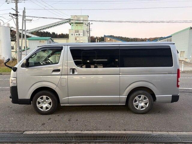 ハイエースバン（新潟県柏崎市）画像2