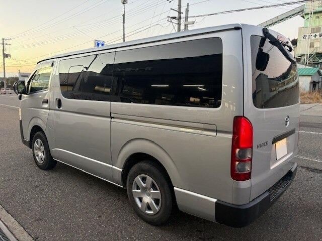 ハイエースバン（新潟県柏崎市）画像3