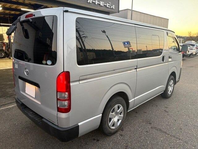 ハイエースバン（新潟県柏崎市）画像5