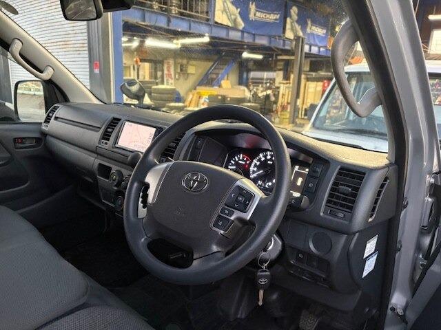 ハイエースバン（新潟県柏崎市）画像11