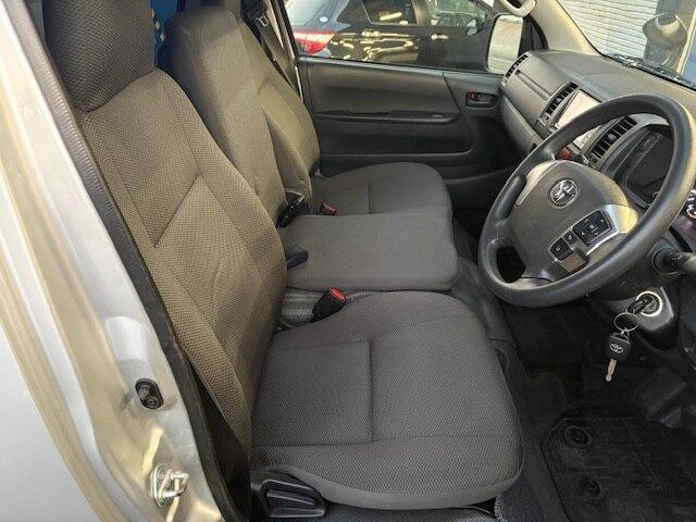 ハイエースバン（新潟県柏崎市）画像9