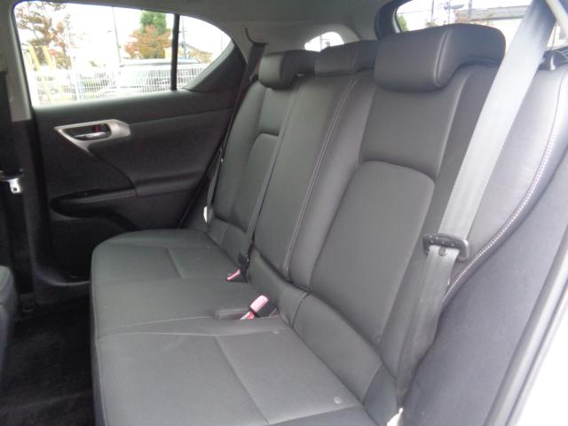 レクサスCT(新潟県新潟市西区)