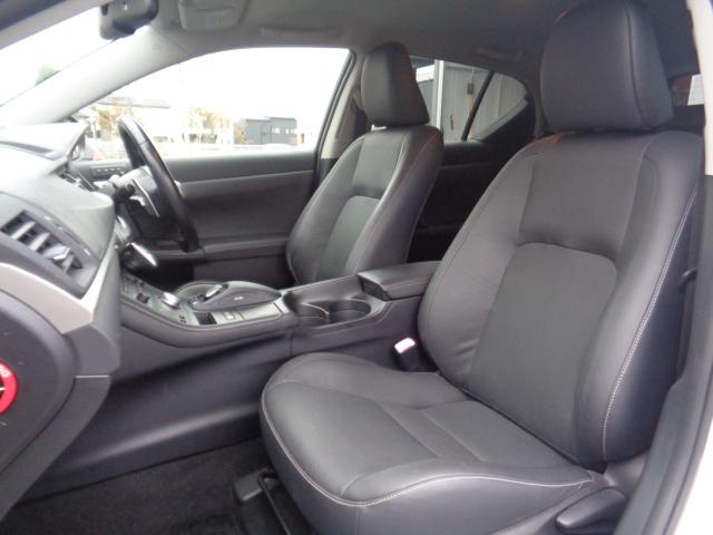 レクサスCT(新潟県新潟市西区)