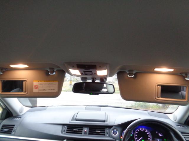 レクサスCT(新潟県新潟市西区)