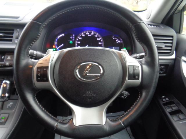 レクサスCT(新潟県新潟市西区)