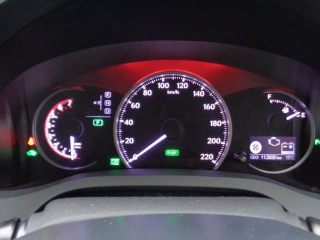 レクサスCT(新潟県新潟市西区)