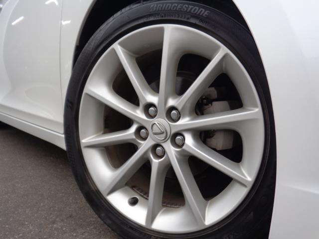 レクサスCT(新潟県新潟市西区)