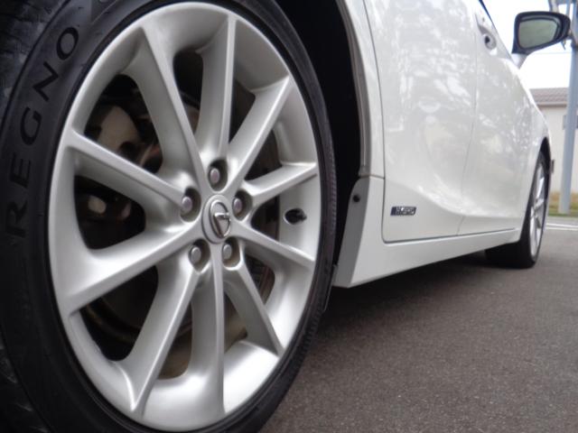 レクサスCT(新潟県新潟市西区)