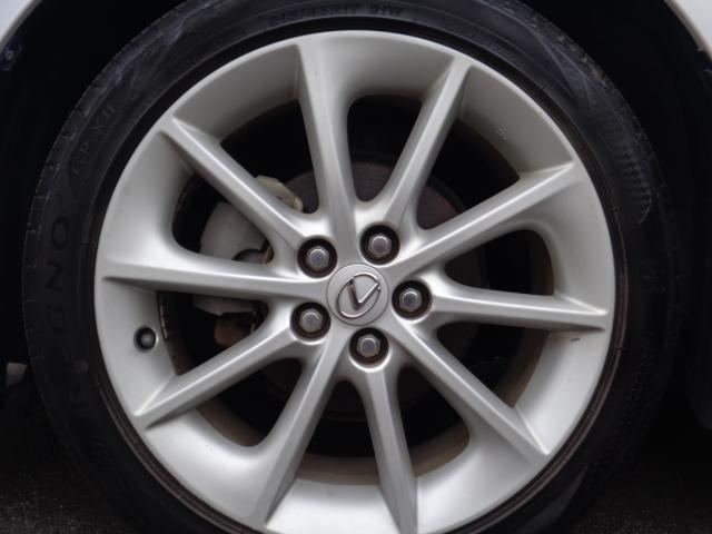 レクサスCT(新潟県新潟市西区)