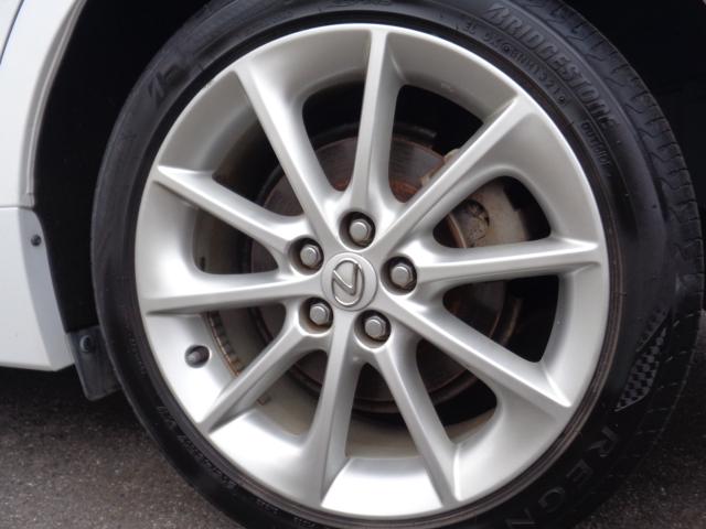 レクサスCT(新潟県新潟市西区)