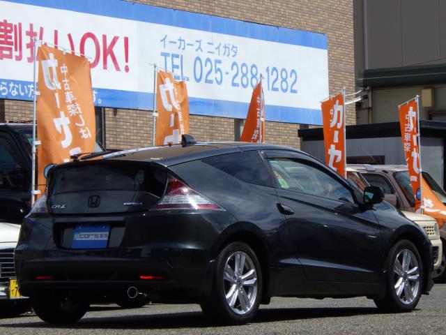 ＣＲ－Ｚ（新潟県新潟市中央区）