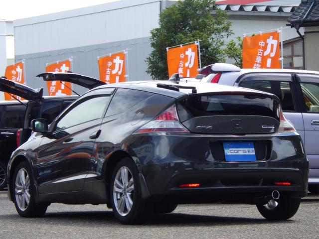 ＣＲ－Ｚ（新潟県新潟市中央区）