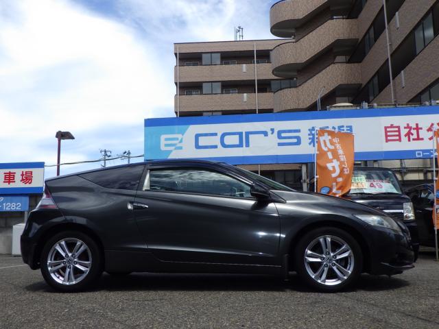 ＣＲ－Ｚ（新潟県新潟市中央区）