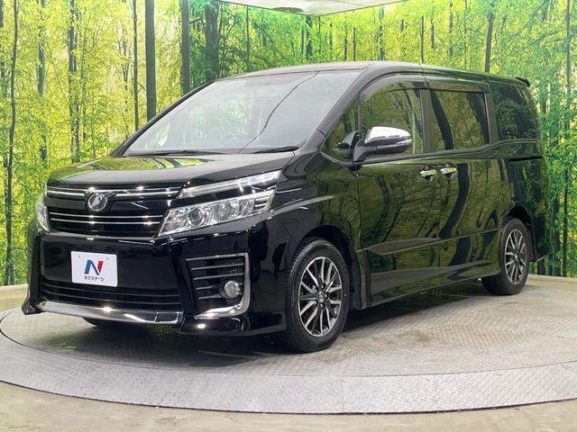 ヴォクシー（新潟県新潟市南区）画像28