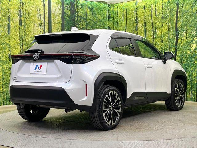 ヤリスクロス（新潟県新潟市南区）画像17