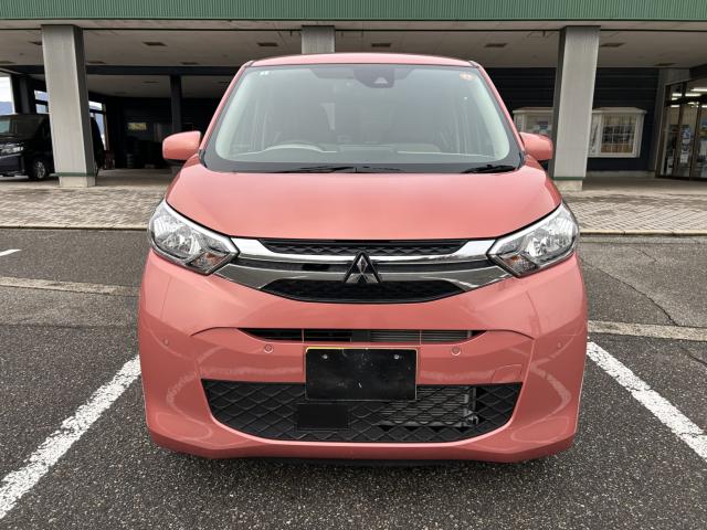 eKワゴン（新潟県新潟市西蒲区）