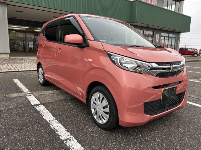 eKワゴン（新潟県新潟市西蒲区）