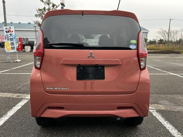 eKワゴン（新潟県新潟市西蒲区）