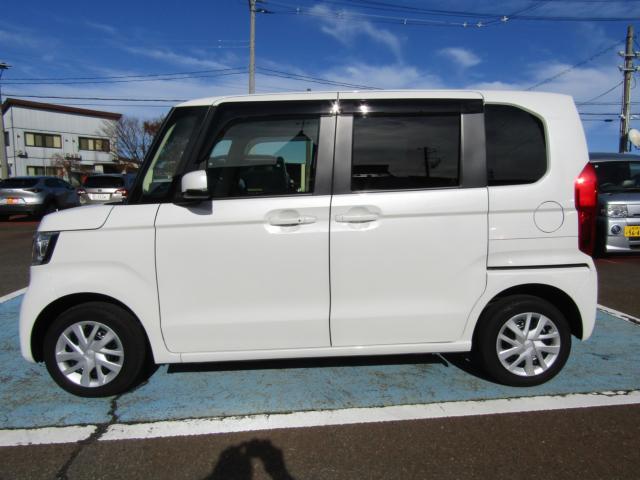 N_BOX(新潟県糸魚川市)