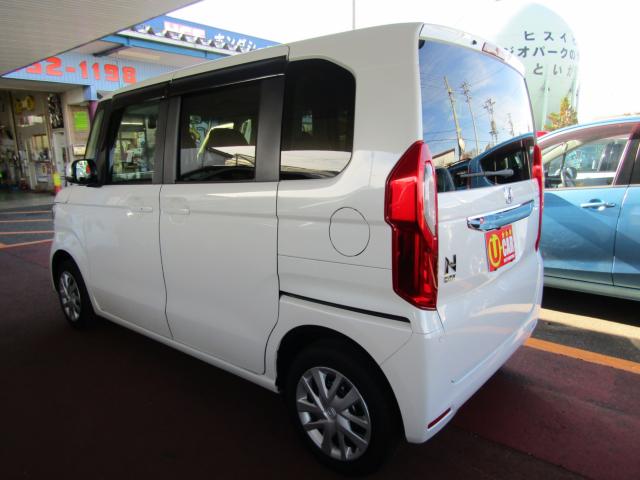 N_BOX(新潟県糸魚川市)