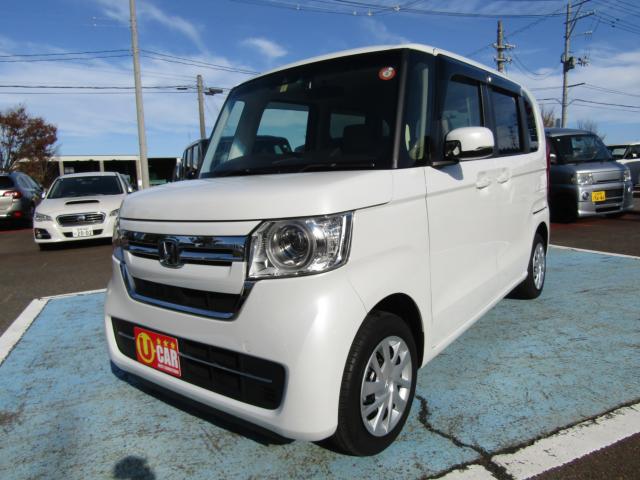 N_BOX(新潟県糸魚川市)