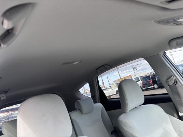 プリウスα(新潟県新潟市西蒲区)