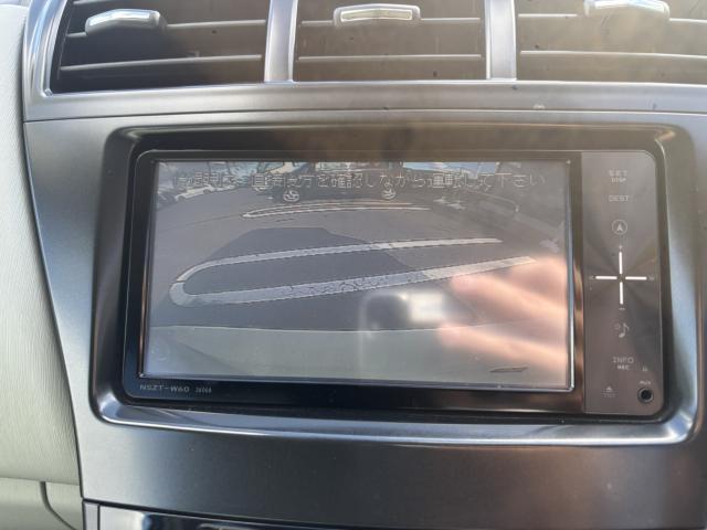 プリウスα(新潟県新潟市西蒲区)