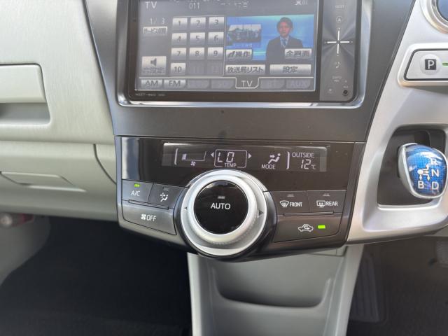 プリウスα(新潟県新潟市西蒲区)