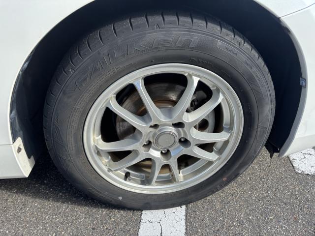 プリウスα(新潟県新潟市西蒲区)