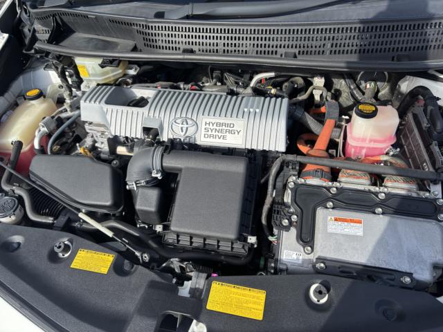 プリウスα(新潟県新潟市西蒲区)