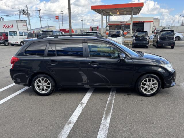 カローラフィールダー（新潟県新潟市西蒲区）画像4