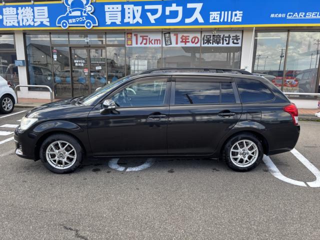 カローラフィールダー（新潟県新潟市西蒲区）画像5