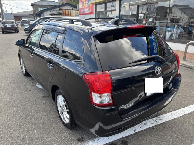 カローラフィールダー（新潟県新潟市西蒲区）画像6